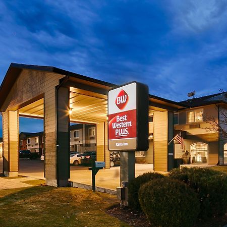 Best Western Plus Rama Inn Redmond Eksteriør billede