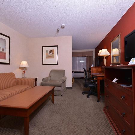 Best Western Plus Rama Inn Redmond Værelse billede