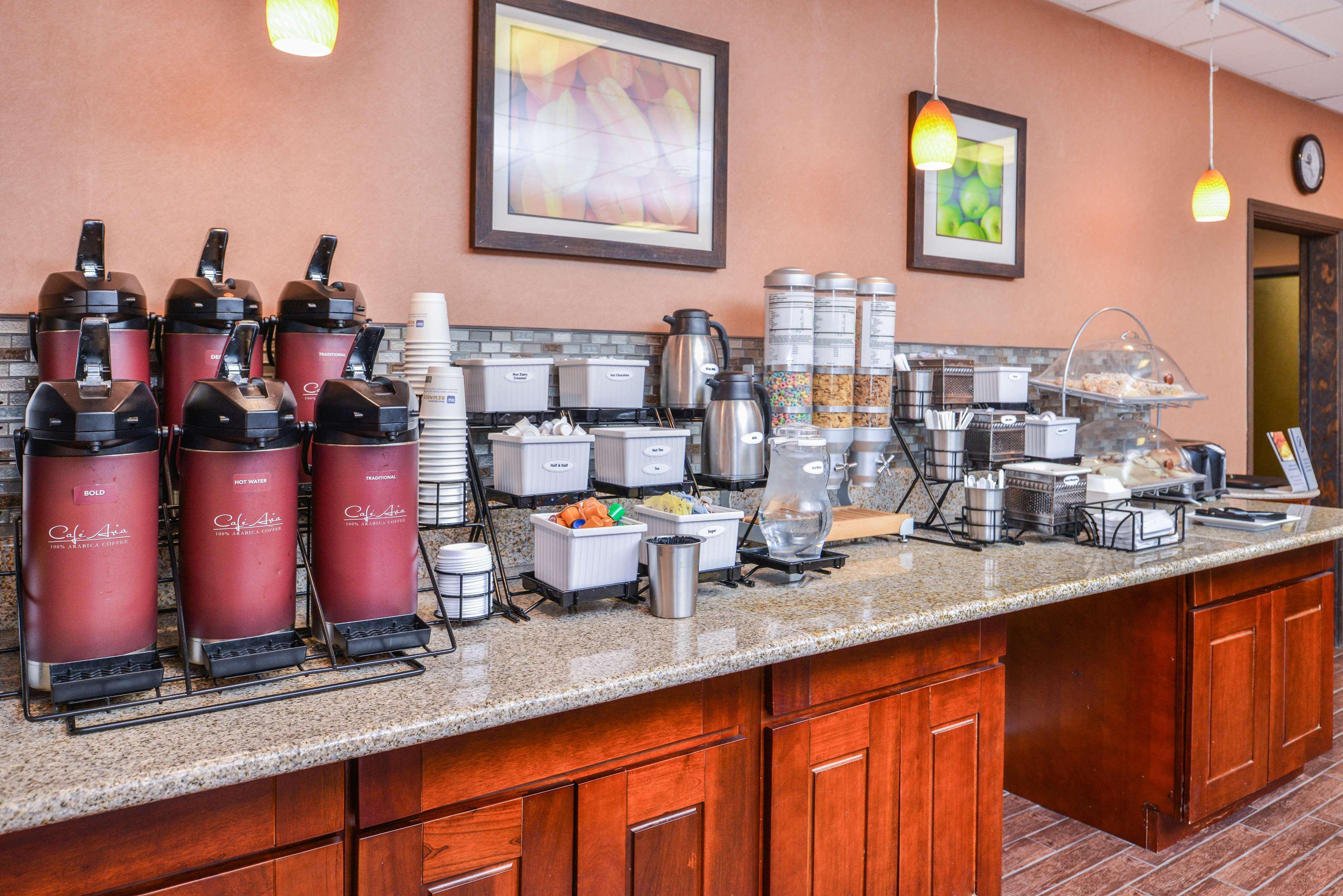 Best Western Plus Rama Inn Redmond Eksteriør billede