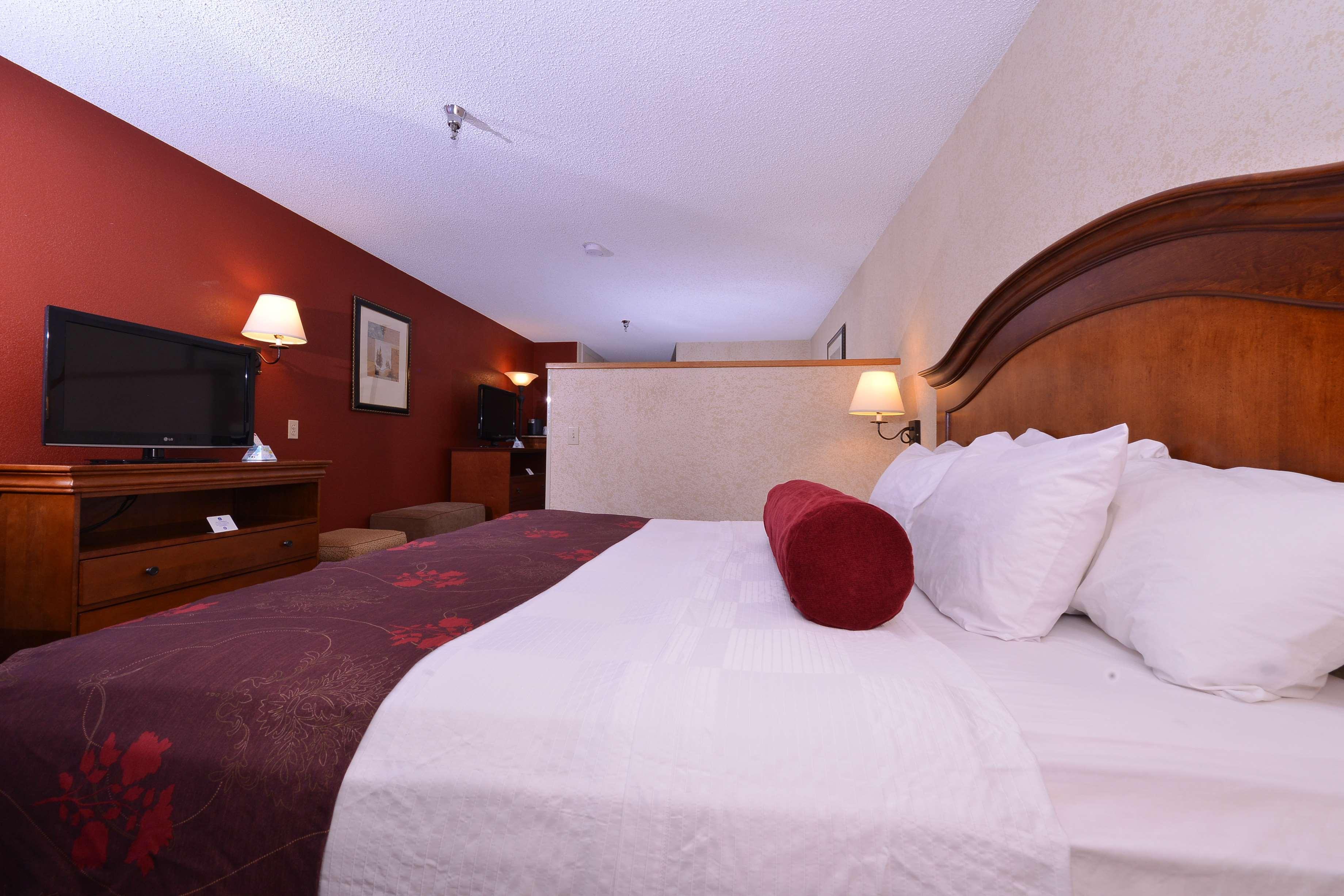 Best Western Plus Rama Inn Redmond Eksteriør billede