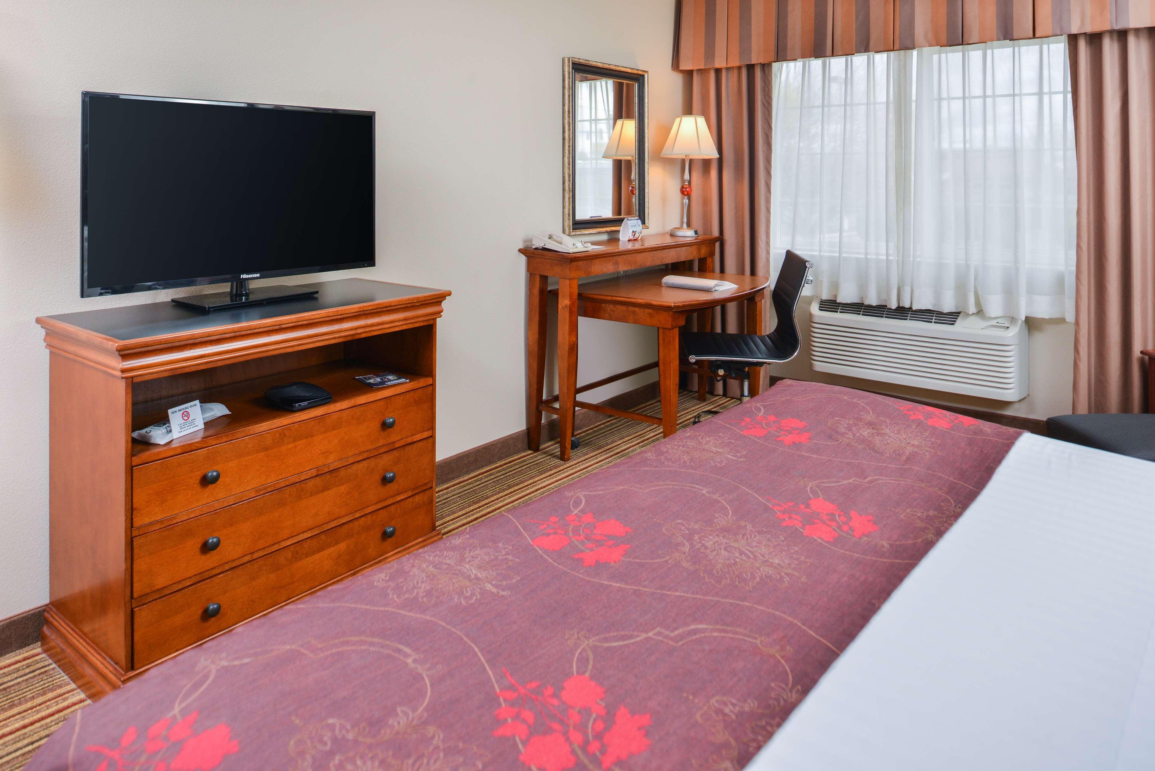 Best Western Plus Rama Inn Redmond Eksteriør billede