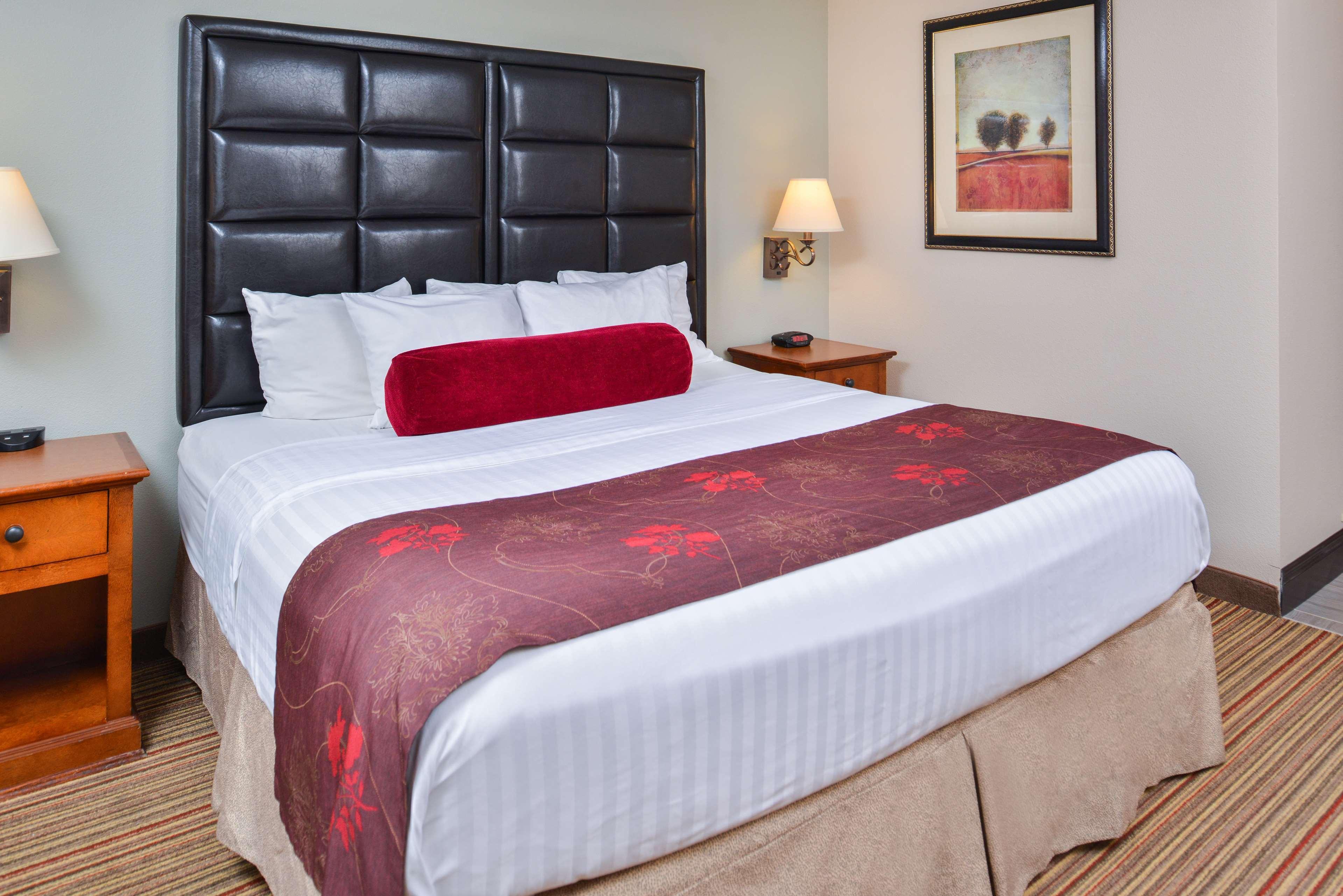 Best Western Plus Rama Inn Redmond Eksteriør billede