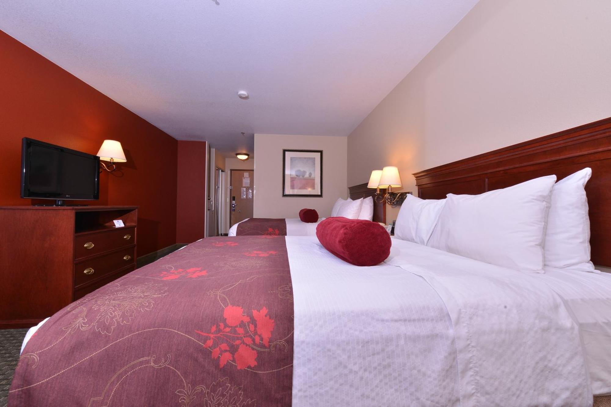 Best Western Plus Rama Inn Redmond Værelse billede