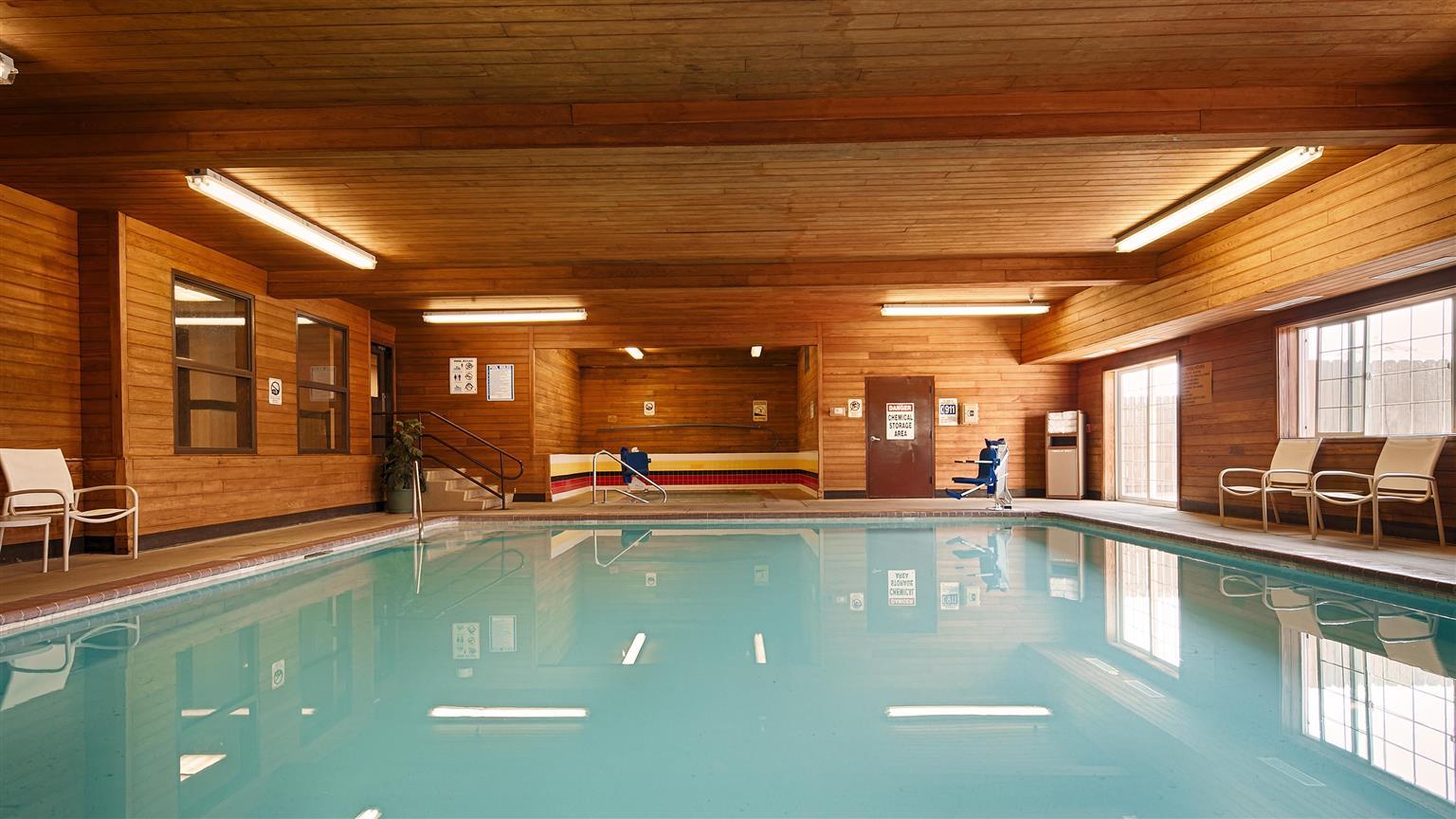 Best Western Plus Rama Inn Redmond Eksteriør billede