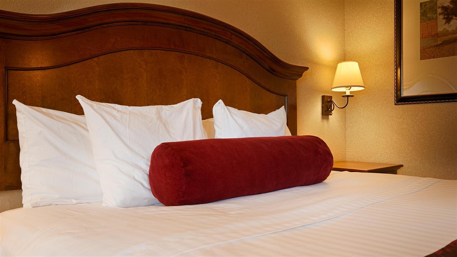 Best Western Plus Rama Inn Redmond Eksteriør billede