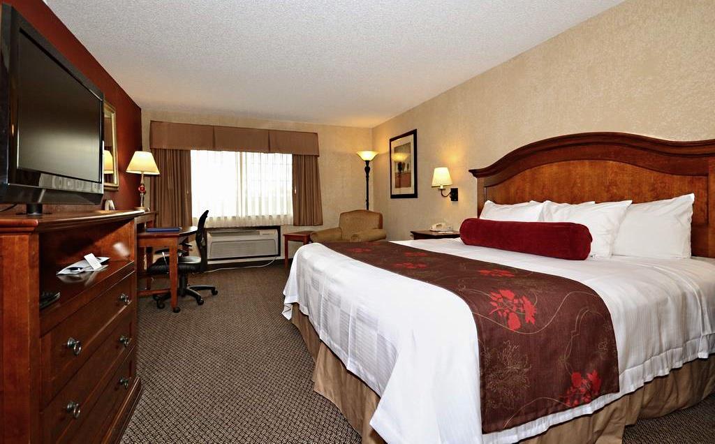 Best Western Plus Rama Inn Redmond Værelse billede