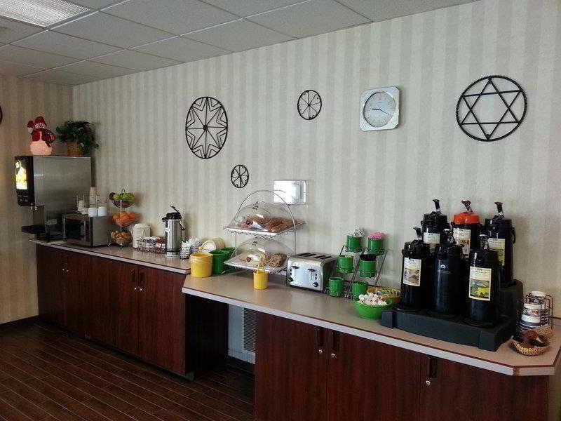 Best Western Plus Rama Inn Redmond Eksteriør billede