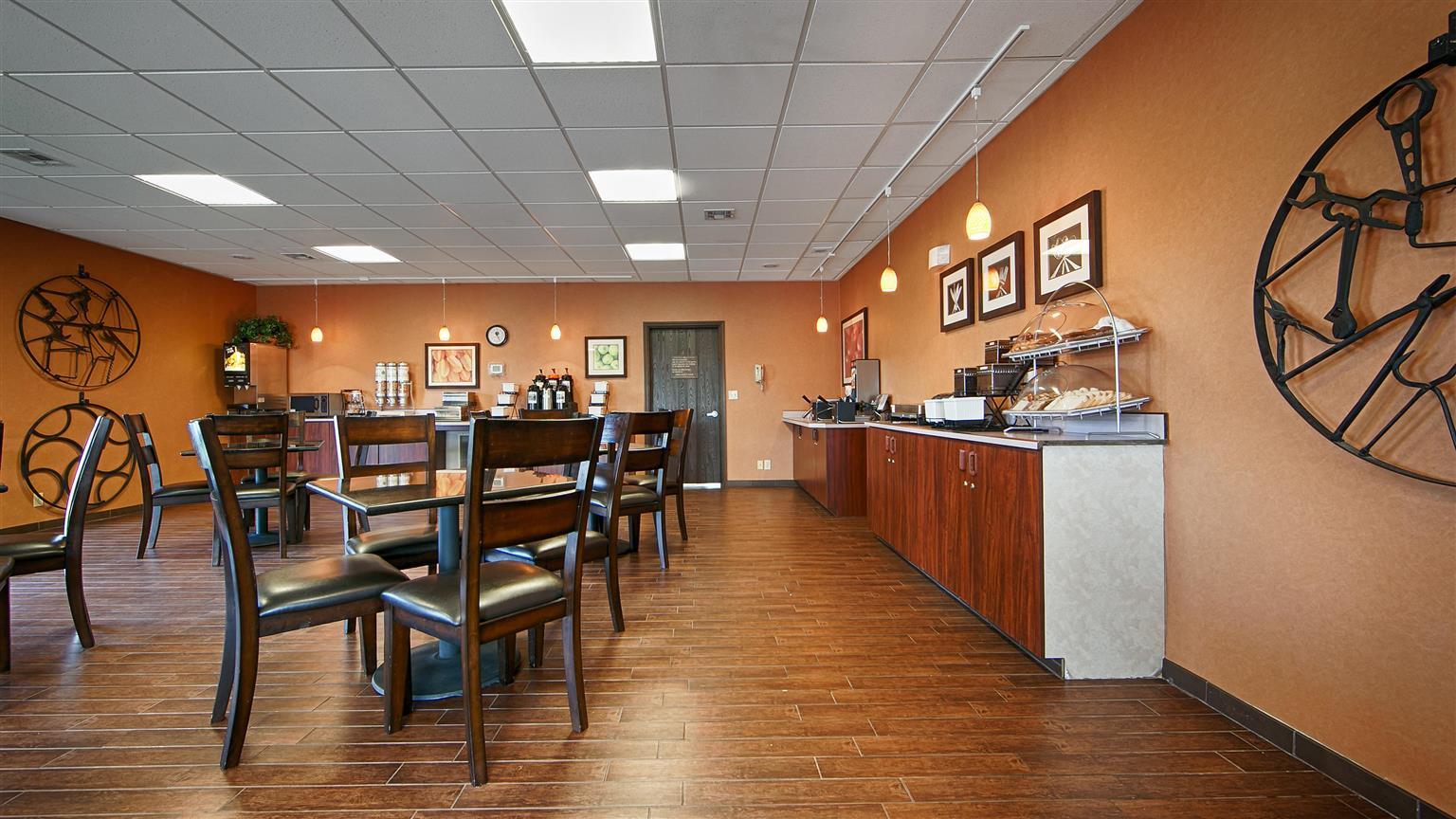 Best Western Plus Rama Inn Redmond Eksteriør billede
